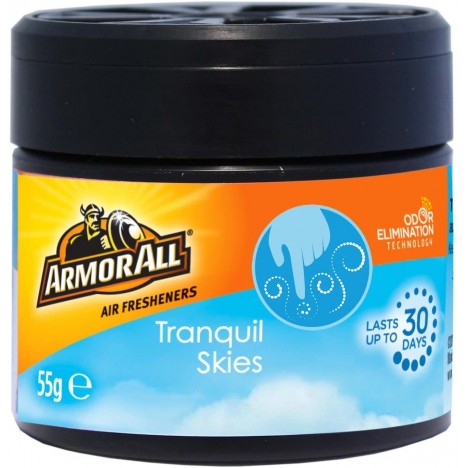 Gel Tranquil Skies Air Freshener ARMORALL, Bleu (GAA18528AB)