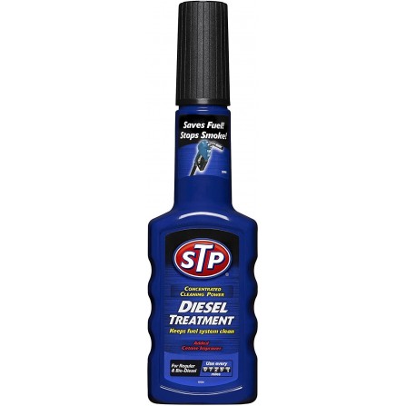 Traitement Diesel STP 200 ml (GST54200EN)