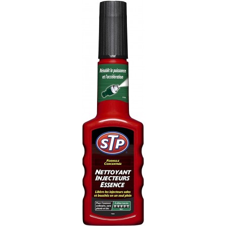 Nettoyant Injecteurs Essence PST STP 200ml (GST53200FR)