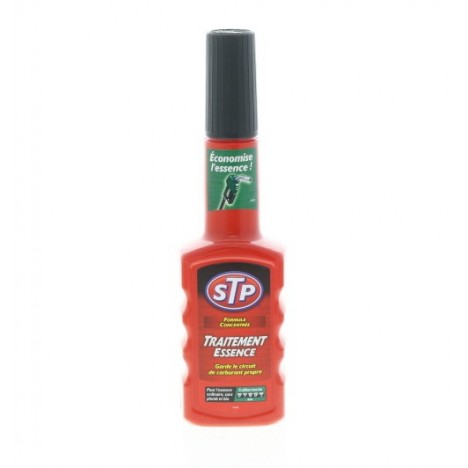 Additif Carburant Essence STP (GST51200FR)