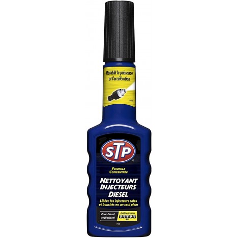 Nettoyant Injecteurs Diesel PST STP 200ml (GST59200FR)