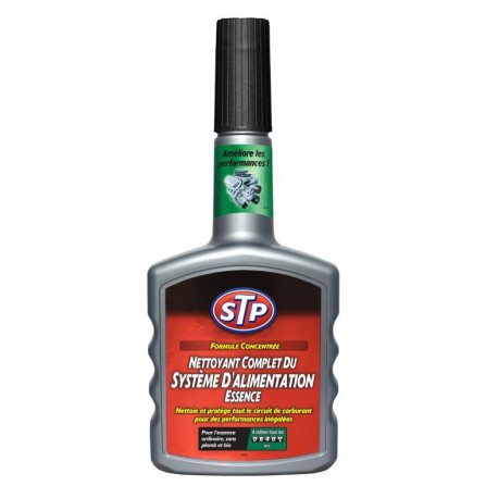 Additif Carburant Essence STP (GST50400FR)