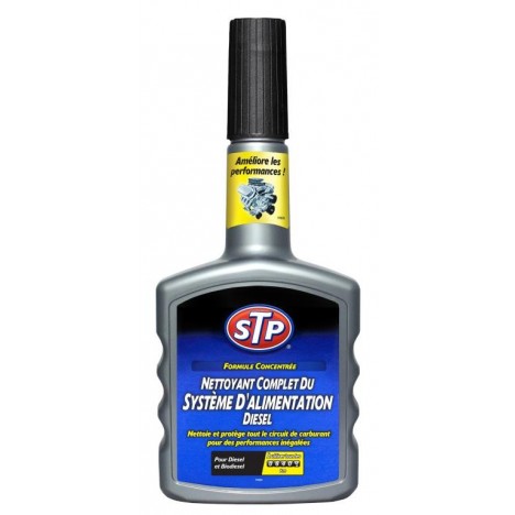 Additif Carburant Diesel STP (GST65400FR)