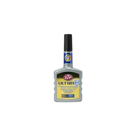 Produit Nettoyant pour Circuit de Carburant Ultra 5-en-1 Diesel 400ml (GST77400FR)