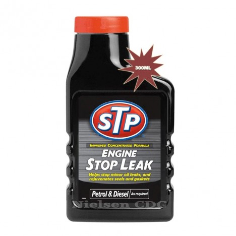 ANTI-FUITE MOTEUR 300ML STP (GST63300FR)