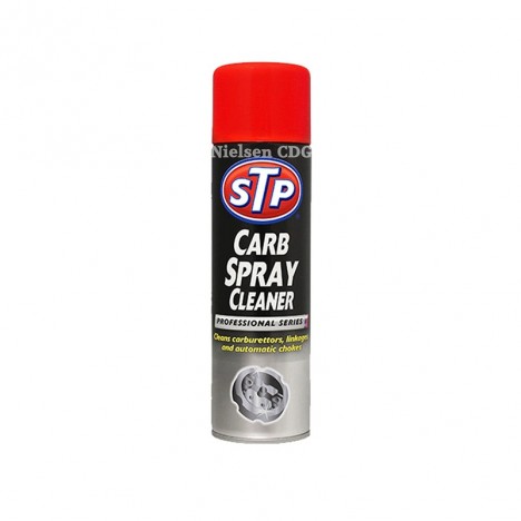 Nettoyant professionnel en spray pour carburants STP (GST71500EN)