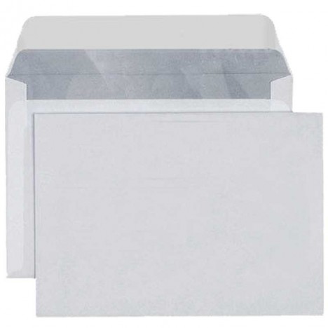 Enveloppe blanc PIGNA 229 x 324 mm Strip 90Gr (PQ/500)