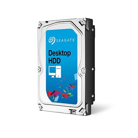 Disque dur internet 3.5" Seagate Barracuda 7200.14 SATA 6Gb/s - (ST500DM002)