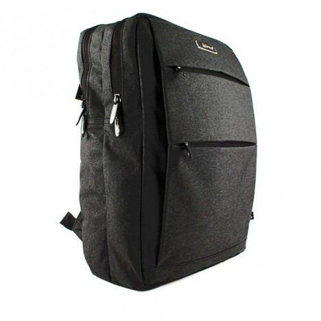 Sac à Dos Scolaire GEMUS ADDICT GAME A840 T41 Noir