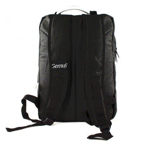 Sac à Dos Scolaire GEMUS ADDICT GAME A840 T41 Noir Sac à Dos Scolaire GEMUS ADDICT GAME A840 T41 Noir