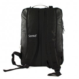 Sac à Dos Scolaire GEMUS ADDICT GAME A840 T41 Noir Sac à Dos Scolaire GEMUS ADDICT GAME A840 T41 Noir