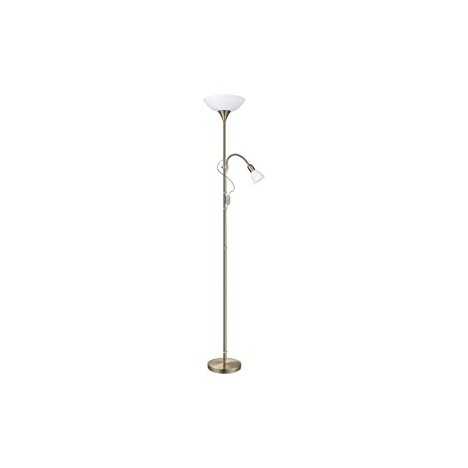 Lampadaire UP 2 bronze Eglo (82844)