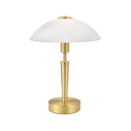 lampe de table à intensité modulable SOLO 1 60W Eglo (87254)