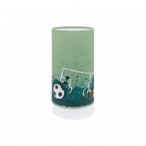 Lampe de table enfant LED TABARA 6W Eglo (97763)