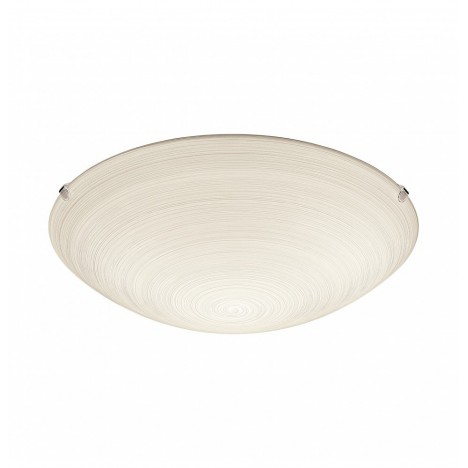 Plafonnier Malva blanc 1x60w Eglo (90015)