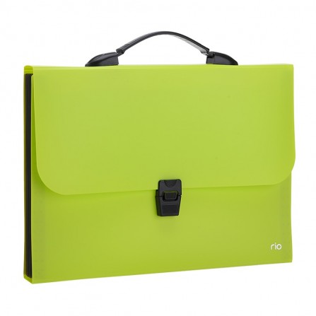 Organiser 13 Compta DELI A4 ASSORTIS - EB40302 2