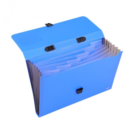 Organiser 13 Compta DELI A4 ASSORTIS - EB40302