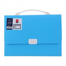 Organiser case 13 Compta DELI A4 ASSORTIS - E38126