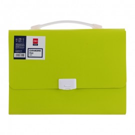 Organiser case 13 Compta DELI A4 ASSORTIS - E38126