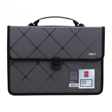 Valise de classement DELI A4 ASSORTIS - E39634