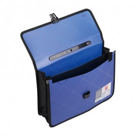 Valise de classement DELI A4 ASSORTIS - E39634