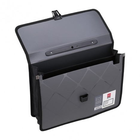Valise de classement DELI A4 ASSORTIS - E39634