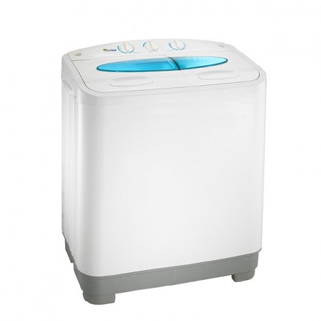 Machine à Laver UNIONAIRE Semi Automatique 9Kg - Blanc (UW080TS)