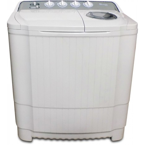 Machine à Laver UNIONAIRE Semi Automatique 10kg - Blanc (UW085TS)