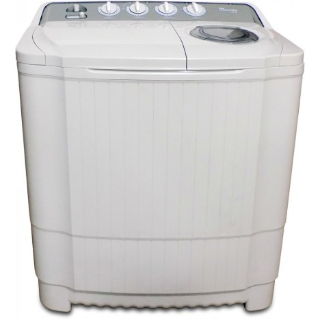 Machine à Laver UNIONAIRE Semi Automatique 10kg - Blanc (UW085TS)