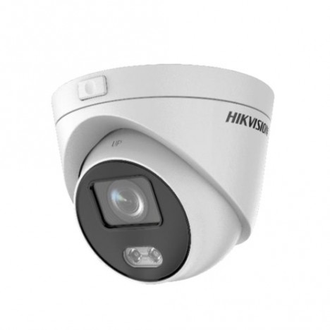 Caméra réseau à dôme fixe ColorVu Hikvision 4 MP - (DS-2CD2347G3E-L)