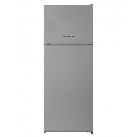 Réfrigérateur 2 portes Telefunken 432L NO FROST - Silver (FRIG-473S)