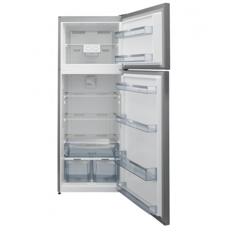 Réfrigérateur 2 portes Telefunken 432L NO FROST - Silver (FRIG-473S) Réfrigérateur 2 portes Telefunken 432L NO FROST - Silver (FRIG-473S)