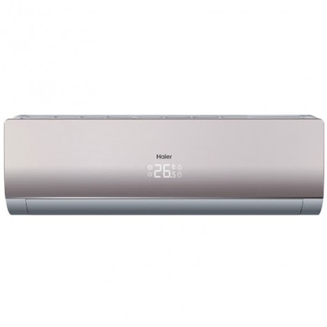 Climatiseur HAIER Split 9000 BTU Froid - Silver (AS09TH4LAA)