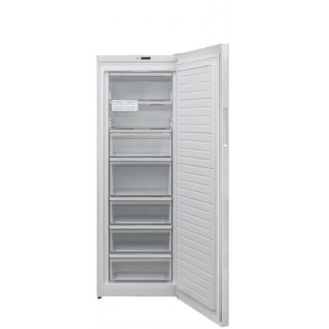 CONGELATEUR VERTICAL TELEFUNKEN 307 LITRES NO FROST 7 ETAGERES/Blanc (FRIG-371W) CONGELATEUR VERTICAL TELEFUNKEN 307 LITRES NO FROST 7 ETAGERES/Blanc (FRIG-371W)
