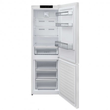 Réfrigérateur TELEFUNKEN Combiné 341 Litres No Frost - Blanc (FRIG-373W) 2