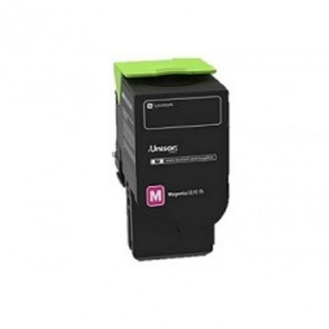 Toner ORIGINAL Lexmark pour IMP  CS521,CS/CX622,CX625 (7000 Pages) - Magenta (78C5UM0)