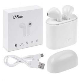 Écouteurs Sans Fil I7S-TWS - Blanc