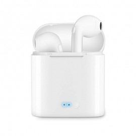 Écouteurs Sans Fil I7S-TWS - Blanc