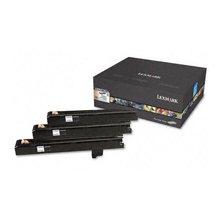 Kit Photoconducteur C935, X940e, X945e Pack de 3 - C930X73G