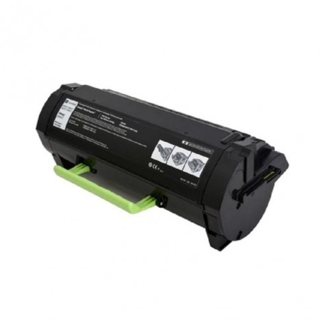 Toner ORIGINAL Lexmark pour IMP B2546,MB2546,B2650,MB2650 (10000 Pages) - Noir (B255X00)