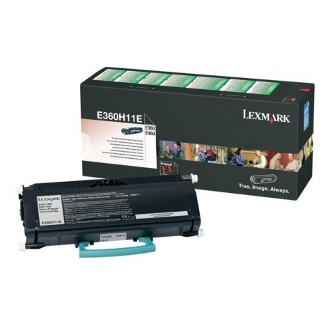 Toner Original Lexmark E360, E460 (9K) - E360H11E