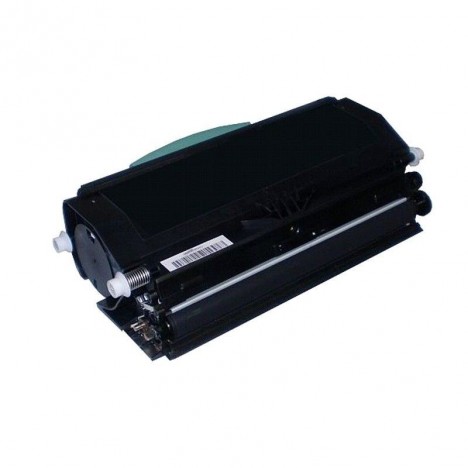 Toner Original Lexmark E260, E360, E460 Noir (3.5K) - E260A11E