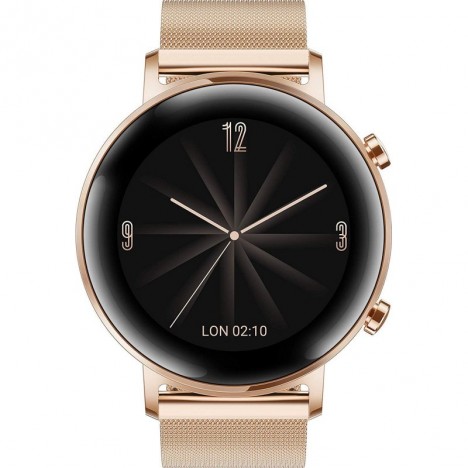 Montre Connecté Huawei Watch GT 2 - Gold (Diana-B19B )