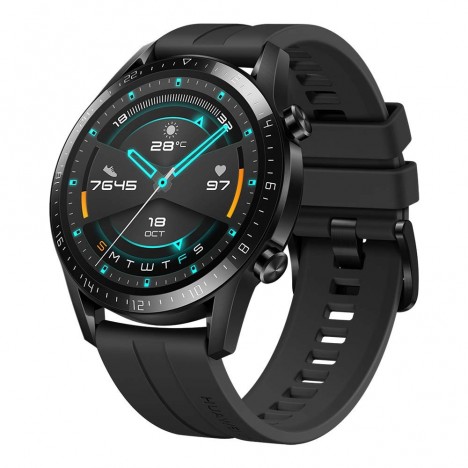 Montre Connecté Huawei Watch GT 2 Sport - Noir (Latona-B19S )