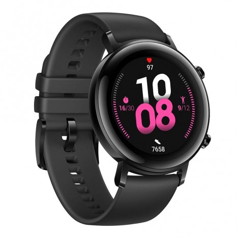 Montre Connectée Huawei Watch GT2 Sport Night - Noir (Diana-B19S )