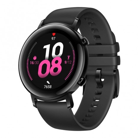 Montre Connectée Huawei Watch GT2 Sport Night - Noir (Diana-B19S )