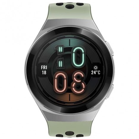 Montre Connecté Huawei Watch GT2E Hector - Vert Pistache (Hector-B19C)