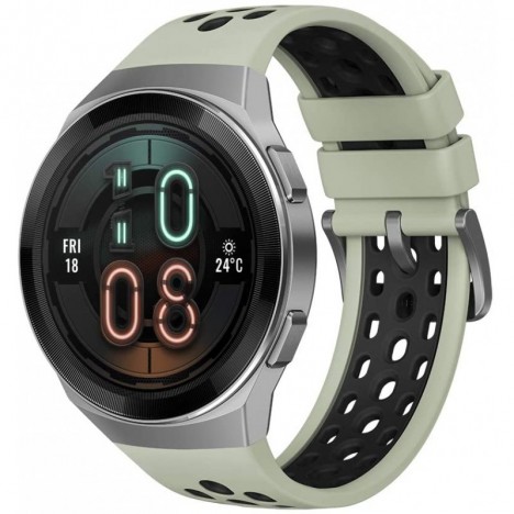 Montre Connecté Huawei Watch GT2E Hector - Vert Pistache (Hector-B19C)