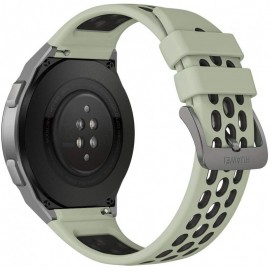 Montre Connecté Huawei Watch GT2E Hector - Vert Pistache (Hector-B19C)
