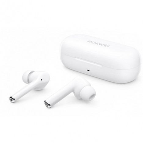 Ecouteur Sans Fil Freebuds 3i Huawei - Blanc (FreeBuds 3i-Blanc) Ecouteur Sans Fil Freebuds 3i Huawei - Blanc (FreeBuds 3i-Blanc)